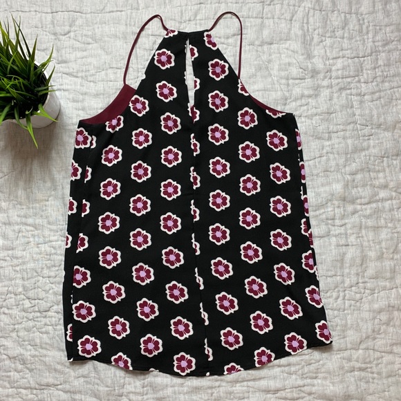 Express Reversible Strappy Tank Top Size Medium - Picture 2 of 4